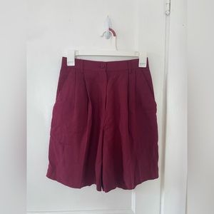 Sag Harbor red shorts